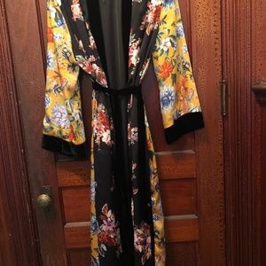Zara Kimono